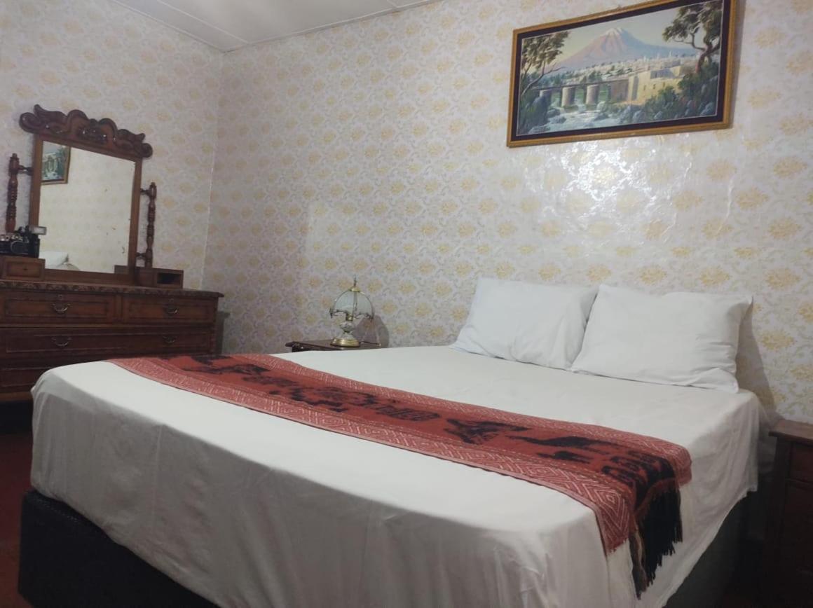 Casa Tusty Bed & Breakfast Arequipa Exterior photo