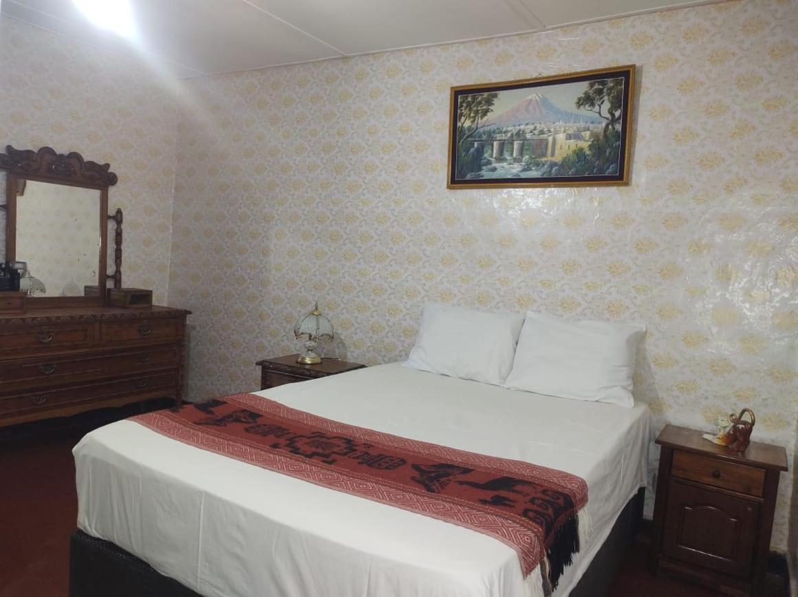 Casa Tusty Bed & Breakfast Arequipa Exterior photo