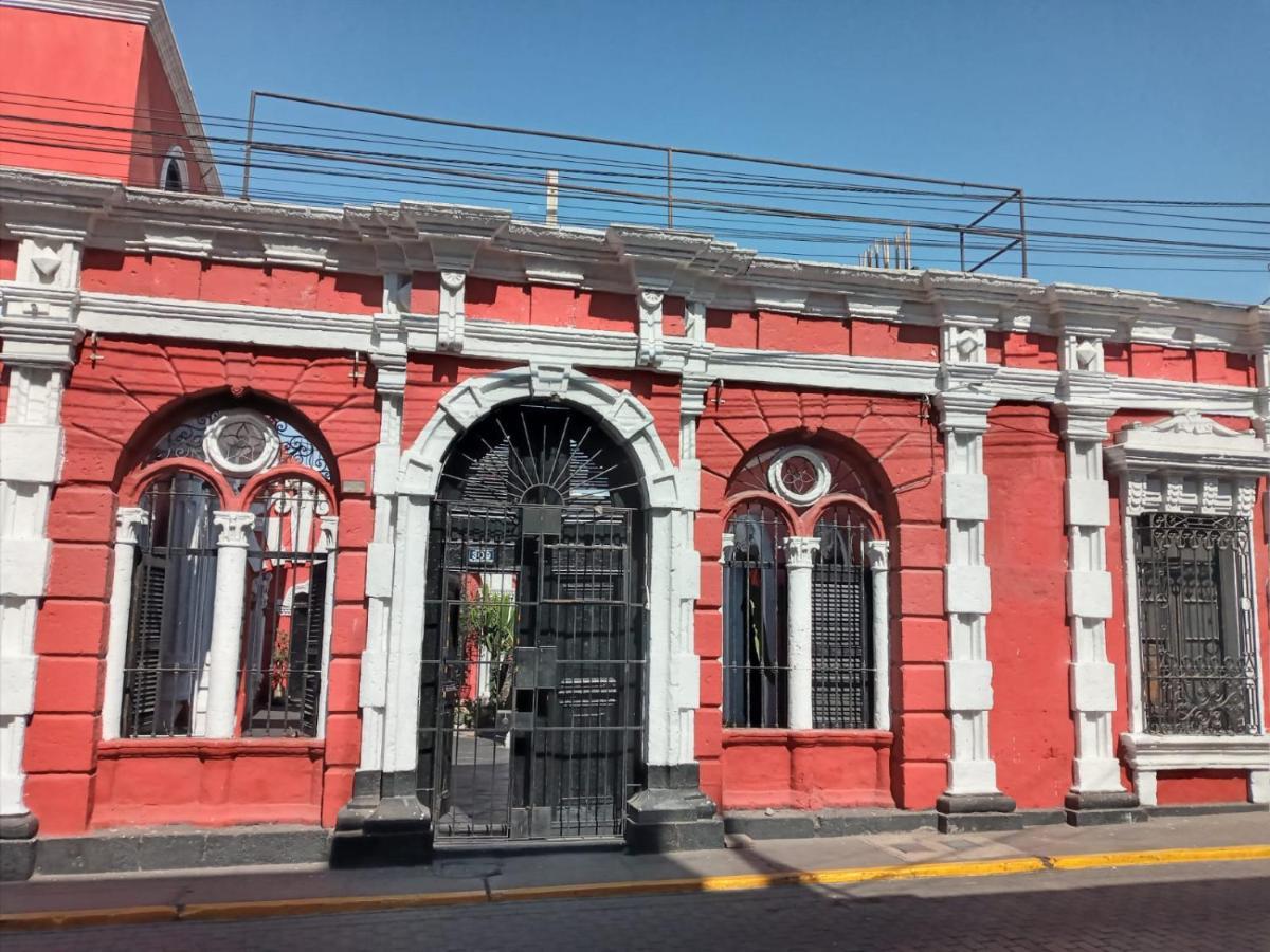 Casa Tusty Bed & Breakfast Arequipa Exterior photo