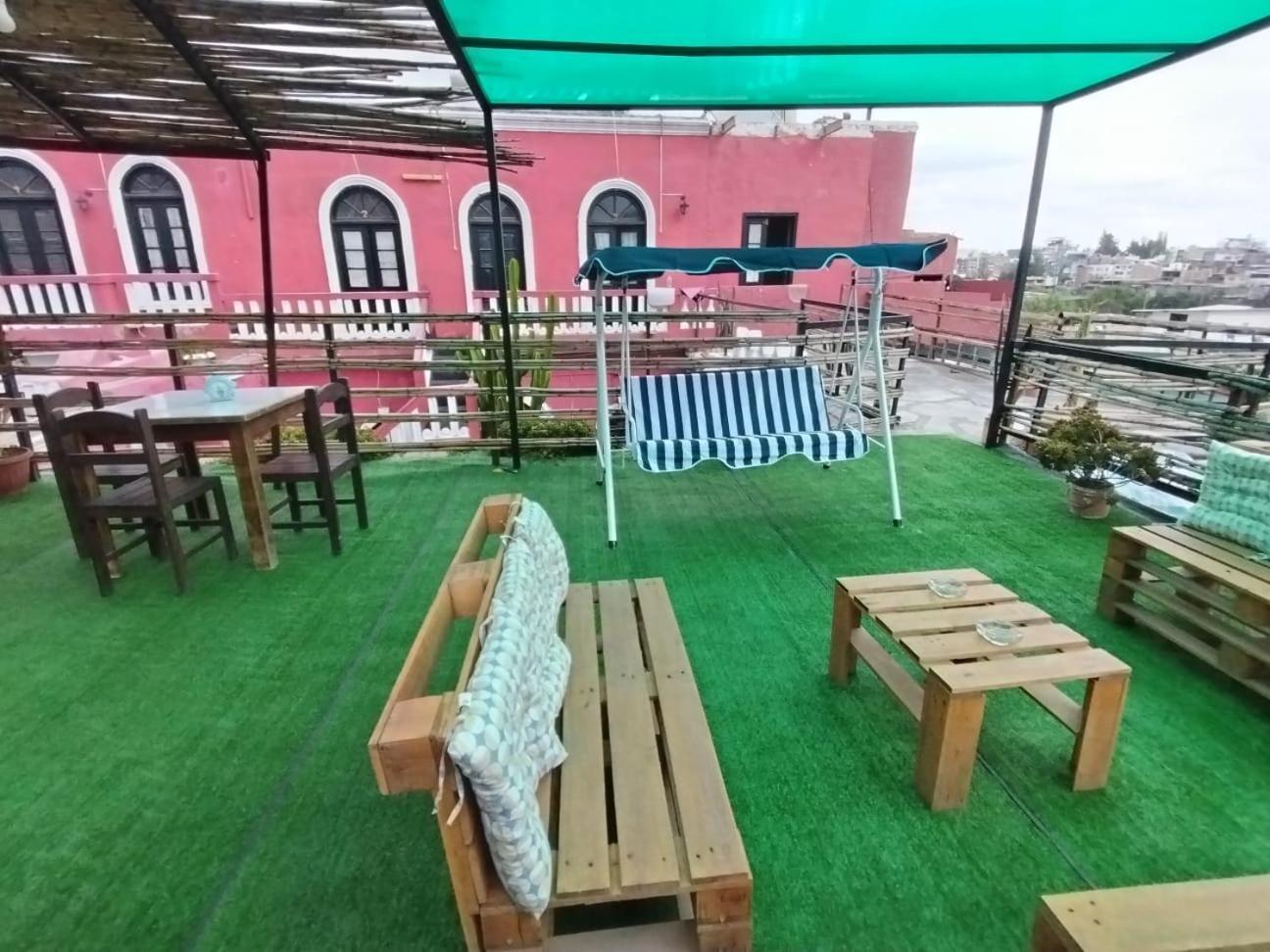 Casa Tusty Bed & Breakfast Arequipa Exterior photo