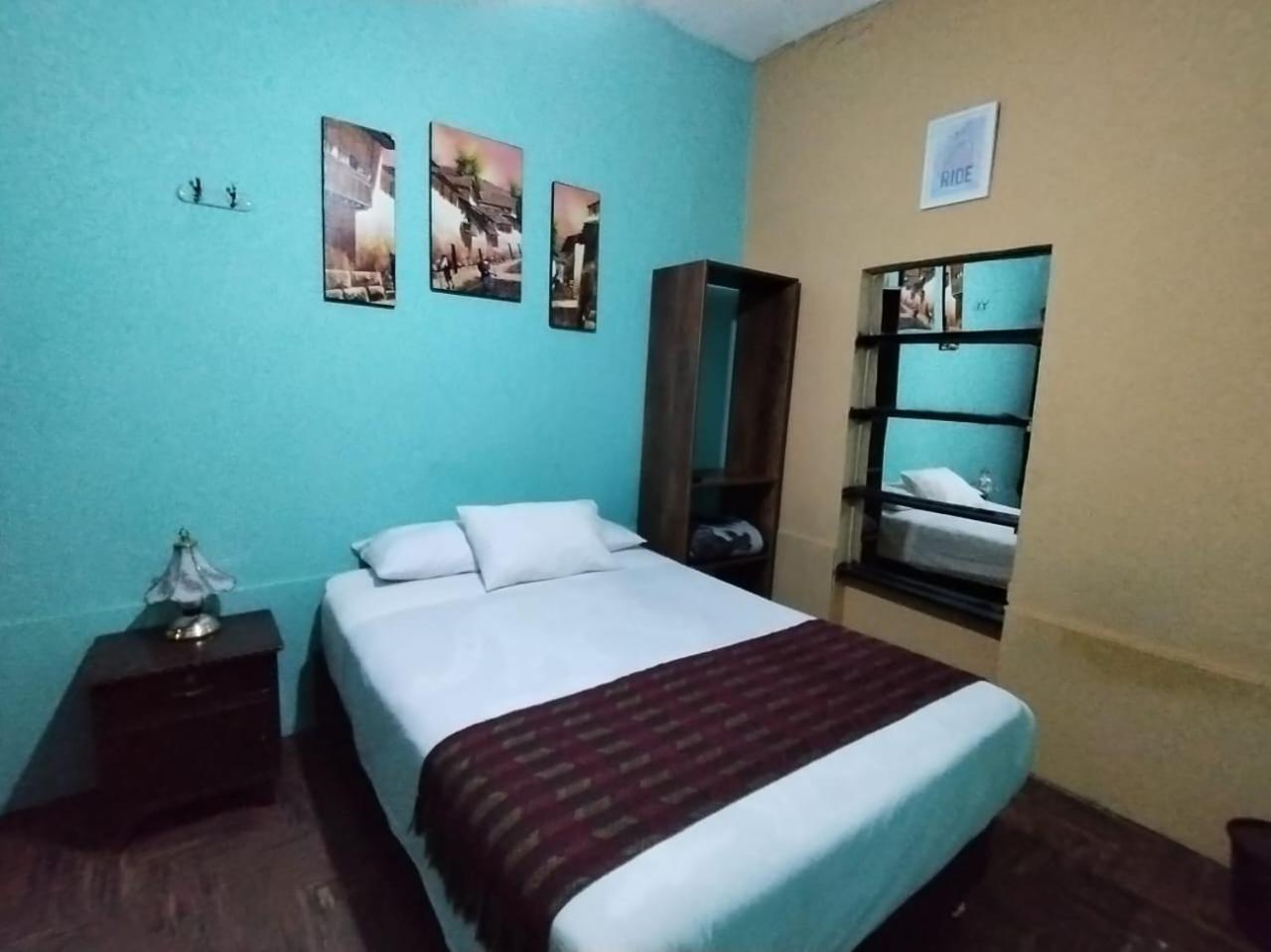 Casa Tusty Bed & Breakfast Arequipa Exterior photo