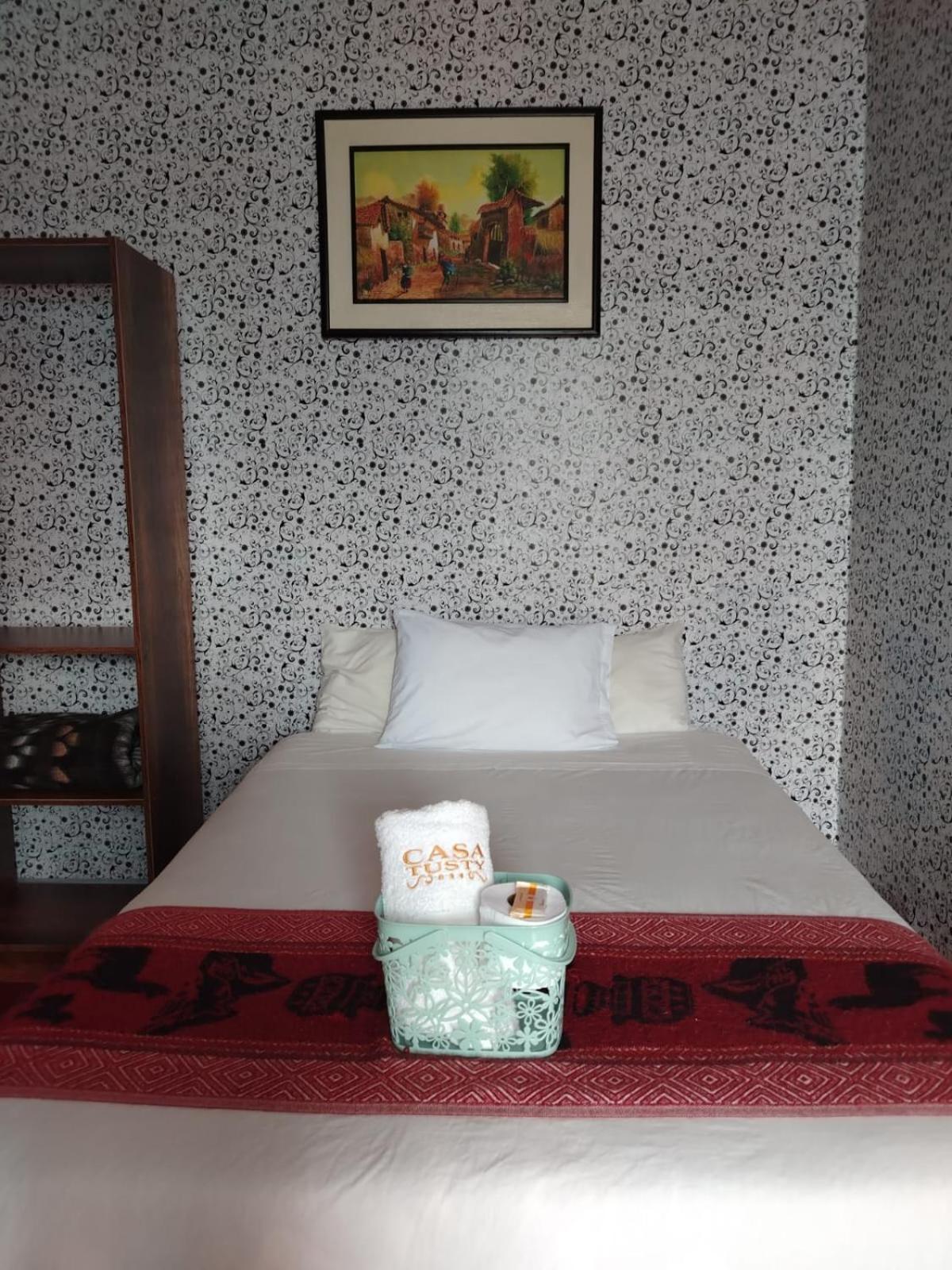 Casa Tusty Bed & Breakfast Arequipa Exterior photo