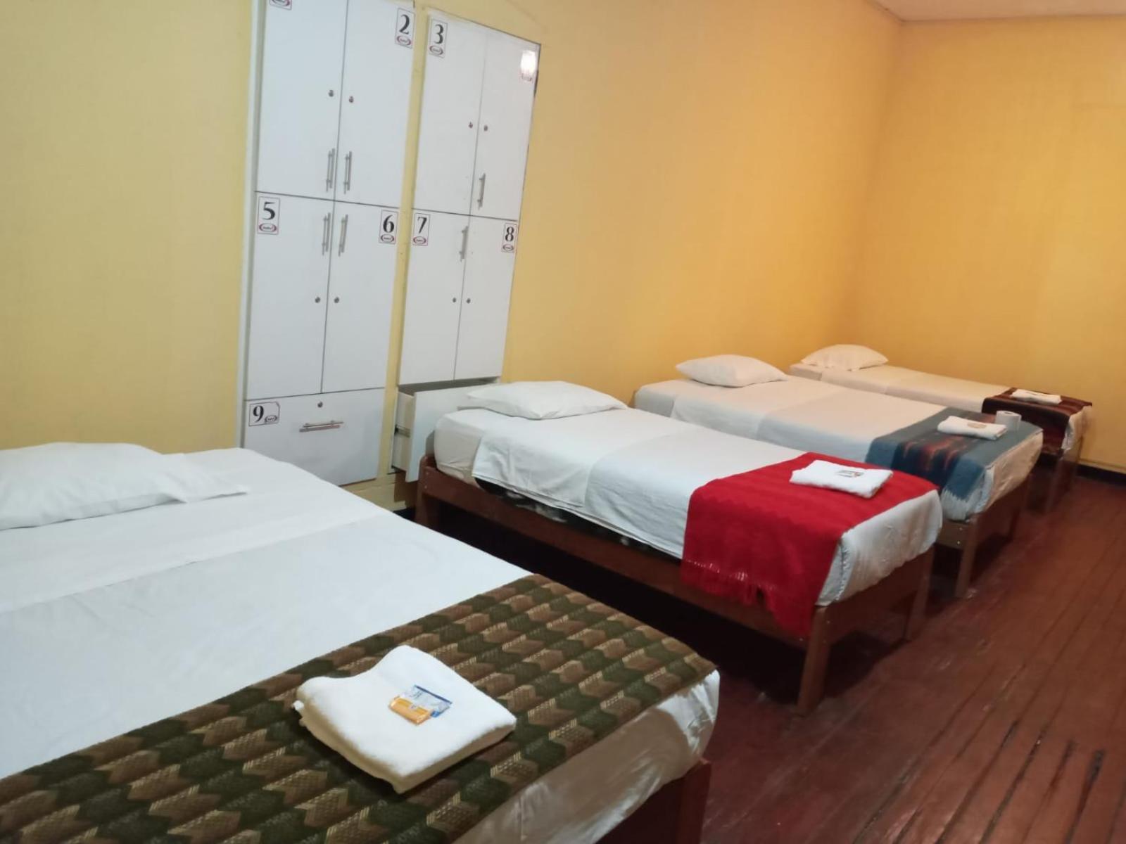 Casa Tusty Bed & Breakfast Arequipa Exterior photo
