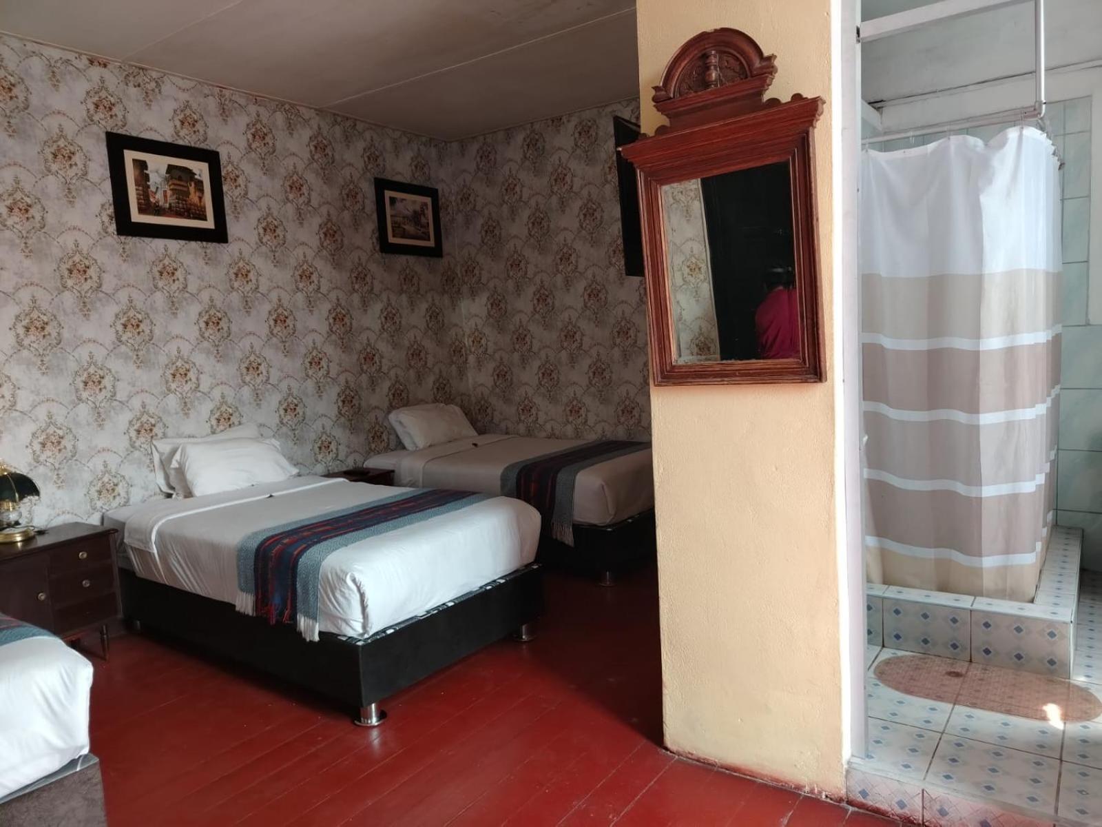 Casa Tusty Bed & Breakfast Arequipa Exterior photo