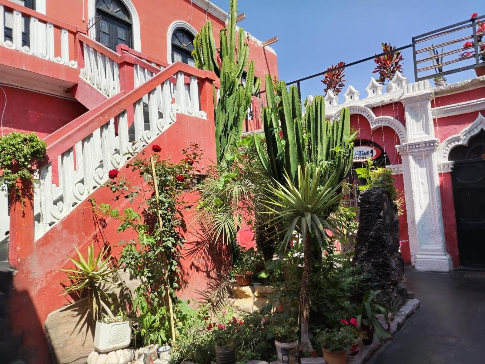 Casa Tusty Bed & Breakfast Arequipa Exterior photo