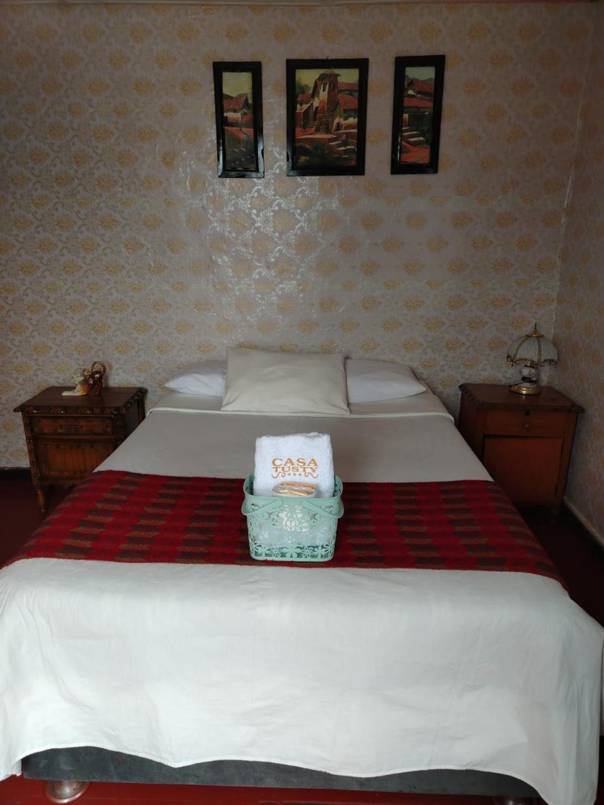 Casa Tusty Bed & Breakfast Arequipa Exterior photo